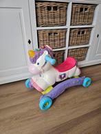 Vtech hobbel & speeleenhoorn, Ophalen, Gebruikt