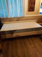 Ikea Espevar + Vesteröy Matras 90x200 - Zo Goed Als Nieuw!, Ophalen, 90 cm, Eenpersoons, Wit