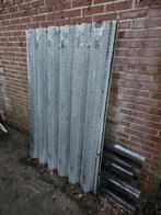 Gratis af te halen: 2 golfplaten, Ophalen, Overige materialen, Gebruikt, Minder dan 5 m²