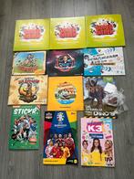 Stickers & plaatjes albums, Ophalen of Verzenden, Zo goed als nieuw, Meerdere stickers