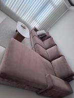 Ruime hoekbank, Gebruikt, 100 tot 125 cm, Hoekbank, 300 cm of meer