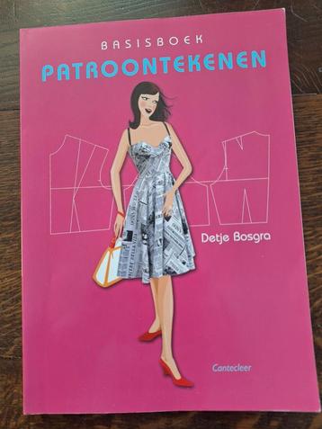 Basisboek Patroontekenen - Detje Bosgra beschikbaar voor biedingen