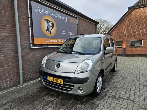Renault Kangoo Family 1.6-16V Expression (loopt niet goed), Auto's, Renault, Particulier, Te koop, Kangoo, ABS, Airbags, Alarm