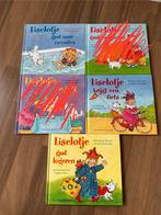 3x liselotje boeken, Ophalen of Verzenden, Gelezen