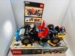 Lego 8860 Car Chassis (Auto Chassis), Ophalen of Verzenden, Gebruikt, Complete set, Lego