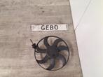 KOELVENTILATORMOTOR Volkswagen Polo V (6R) (01-2009/10-2017), Auto-onderdelen, Gebruikt, Volkswagen