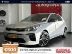Kia Rio 1.0 TGDI GT-Line , Trekhaak , Stoel/Stuurverwarming, Gebruikt, Euro 6, Leder en Stof, 49 €/maand