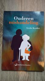 Gerda Krediet - Ouderenmishandeling, Ophalen of Verzenden, Zo goed als nieuw