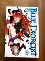 Blue Exorcist mangas deel 9, 10 & 11, Boeken, Strips | Comics, Meerdere comics, Japan (Manga), Kazue Kato, Zo goed als nieuw