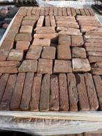 980 stuks metselstenen bakstenen waalformaat gebakken 5-duim, Ophalen of Verzenden, Gebruikt, Bakstenen