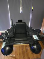 MEER FOTO'S!!!!!! Bellyboat 12BB Jumbo XS (zeer compleet), Watersport en Boten, Ophalen, Zo goed als nieuw, Complete set