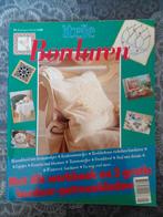 Libelle Borduren - Handwerk Magazine, Ophalen of Verzenden