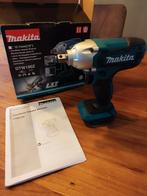 Makita DTW190Z 18V Li-Ion Accu slagmoersleutel body - 190Nm, Nieuw, Ophalen of Verzenden