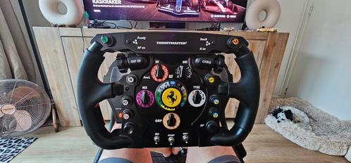 Thrustmaster Ferrari Racestuur + Playseat Challenge, Spelcomputers en Games, Spelcomputers | Overige Accessoires, Gebruikt, Ophalen of Verzenden