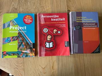 Management Boeken - Projectmanagement, Persoonlijke Kwalitei beschikbaar voor biedingen