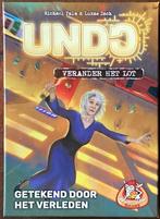 Undo: Getekend door het verleden – familiespel, Hobby en Vrije tijd, Gezelschapsspellen | Kaartspellen, Ophalen of Verzenden, Zo goed als nieuw