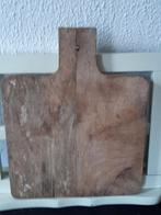 Landelijk   mooi verweerd! decoratie/kaas/broodplankje,, Ophalen of Verzenden