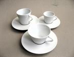 Drie verschillende maten Nespresso kopjes A. Putman, Ophalen of Verzenden, Zo goed als nieuw, Overige stijlen, Kop(pen) en/of Schotel(s)