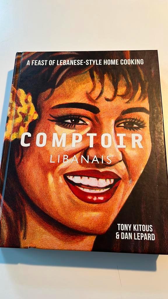 Comptoir Libanais Engels, Boeken, Kookboeken, Zo goed als nieuw, Azië en Oosters, Verzenden