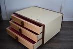 Gero Zilduro meubeltje kastje voor 12 personen cassette, Ophalen, Gebruikt