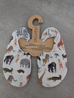 Slipstop Slofjes Dierenprint Maat S / 24-26 (NIEUW), Ophalen, Slofjes, Jongetje of Meisje, Nieuw