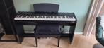 Amadeus Stage 1, digitale piano met krukje, Muziek en Instrumenten, Piano's, Ophalen, Zwart, Digitaal, Zo goed als nieuw
