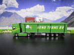 Wsi 01-3658 Heno Trans , Scania S Highline CS20H, Hobby en Vrije tijd, Modelauto's | 1:50, Ophalen, Nieuw, Bus of Vrachtwagen