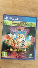 PS4 (en PS5) - Marsupilami : hoobadventure, 1 speler, Ophalen of Verzenden, Zo goed als nieuw, Platform