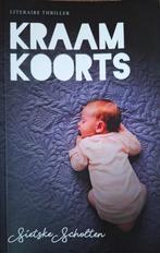 Kraamkoorts, Sietske Scholten, Boeken, Ophalen, Zo goed als nieuw, Sietske Scholten