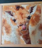 Educo: prachtige dierenpuzzel!, Ophalen of Verzenden