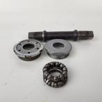 Campagnolo trapas ITA 70-SS-120, Fietsen en Brommers, Fietsonderdelen, Crankstel of Pedalen, Gebruikt, Campagnolo, Racefiets