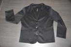 Mooi zwart jasje van NED, Zwart, Maat 46/48 (XL) of groter, Ophalen of Verzenden, Zo goed als nieuw