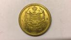 Monaco 2 francs 1945., Postzegels en Munten, Munten | Europa | Niet-Euromunten, Ophalen of Verzenden