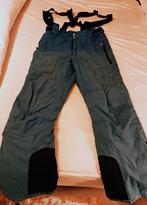 Skibroek Falcon blauw-zwart heren maat L, Kleding | Heren, Wintersportkleding, Broek, Maat 52/54 (L), Ophalen of Verzenden, Falcon