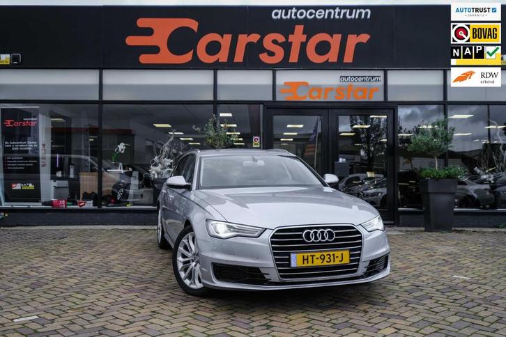 Audi A6 Avant 2.0 TDI ultra Automatic Business Edition|Navi|, Auto's, Audi, Bedrijf, Te koop, A6, ABS, Airbags, Airconditioning