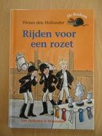 De Roskam, Rijden voor een rozet. Vivian den Hollander, Ophalen of Verzenden, Zo goed als nieuw