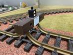 LGB stootblok met verlichting, Hobby en Vrije tijd, Gebruikt, Gelijkstroom, Rails, Ophalen of Verzenden