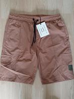 Cargo short Ellesse, Maat 52/54 (L), Bruin, Verzenden, Nieuw