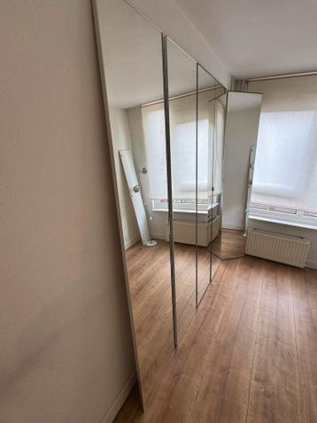 5x IKEA PAX Kast met spiegeldeur - Nieuw & Gebruikt - afbeelding 4