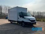 Iveco Daily 35S14 | Origineel Nederlands | Dhollandia | lat-, Gebruikt, Euro 6, Iveco, Wit