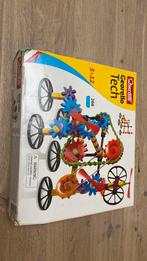 Georello tech, Ophalen, Gebruikt