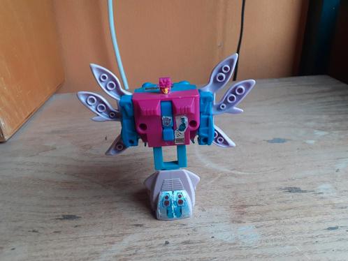 Transformers g1 piranacon tentakil vintage figuur robot, Verzamelen, Transformers, Gebruikt, G1, Ophalen of Verzenden