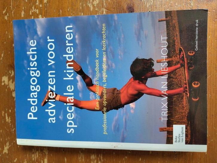 Pedagogische adviezen voor speciale kinderen, Boeken, Wetenschap, Zo goed als nieuw, Sociale wetenschap, Ophalen of Verzenden