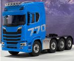 RC 1/14 RTR Scania Zwaar transport Truck Vrachtwagen Tamiya, Hobby en Vrije tijd, Overige merken, Groter dan 1:32, Nieuw, Ophalen of Verzenden
