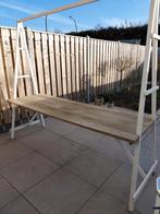 Tuintafel staat in Valkenswaard, Ophalen, Gebruikt, Rechthoekig