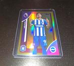 Topps Premier League Joao Pedro GOLD /50, Verzamelen, Ophalen of Verzenden, Zo goed als nieuw, Buitenlandse clubs, Poster, Plaatje of Sticker