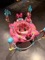 Minnie Mouse Baby Jumper - Goede Staat, Ophalen, Zo goed als nieuw, Babygym, Met licht