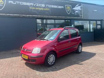 Fiat Panda 1.2 44KW 60PK 2010 met Airco! beschikbaar voor biedingen