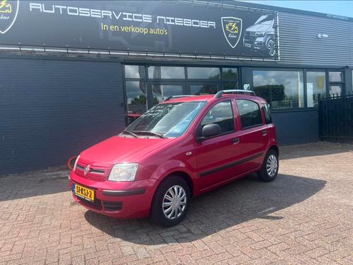 Fiat Panda 1.2 44KW 60PK 2010 met Airco!, Auto's, Fiat, Bedrijf, Panda, Benzine, C, Hatchback, Handgeschakeld, Origineel Nederlands