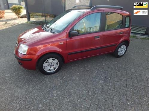 Fiat Panda 1.2 Class 5 DRS 91.000 KM !, Auto's, Fiat, Particulier, Te koop, Panda, ABS, Airbags, Centrale vergrendeling, Dakrails